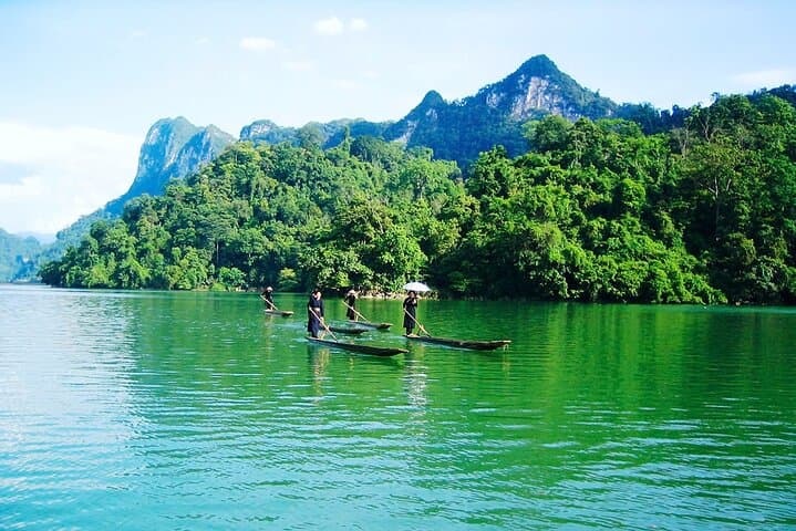 Ba Be Lake & Ban Gioc Waterfall: 3-Day Offbeat Northern Vietnam Adventure photo 4