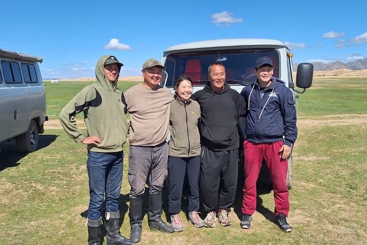 Authentic Mongolia: 5-Day Nomad Life, Horseback Riding & Orkhon Valley Adventure