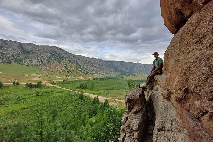 One-Day Terelj National Park Tour from Ulaanbaatar — Turtle Rock, Genghis Khan Statue & Nomad Visit photo 3