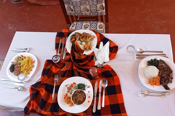 Two-Day Budget Safari: Tarangire & Ngorongoro Crater from Arusha photo 2