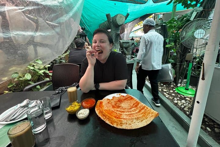 Pune Food Walking Tour: Breakfast, Brunch & Dinner Street-Food Walks photo 4