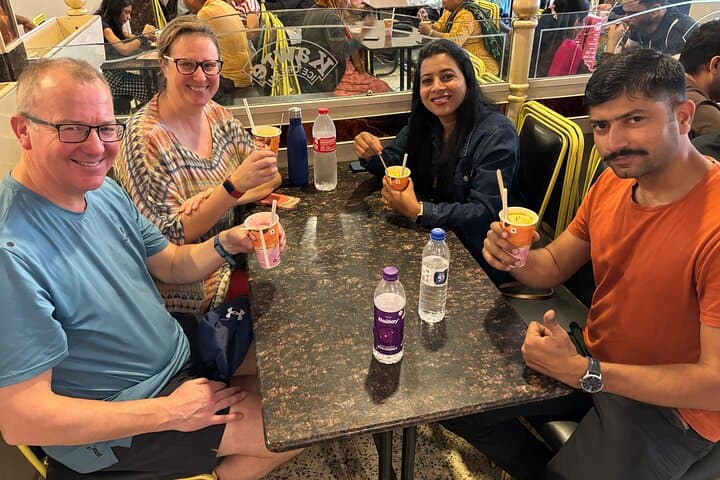 Pune Food Walking Tour: Breakfast, Brunch & Dinner Street-Food Walks photo 2