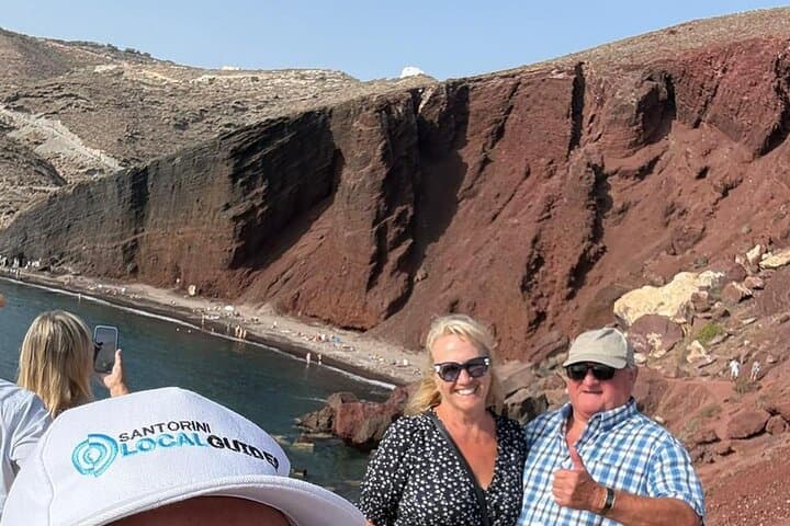 Timeless Treasures: Santorini History & Akrotiri Archaeology Tour (All-Inclusive) photo 4