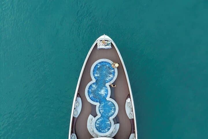 Halong Bay Symphony Cruise: Luxury Day Tour with Kayaking, Caves & Ti Top Island photo 4