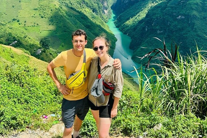 2-Day Ha Giang Loop Motorbike Adventure from Hanoi — Ma Pi Leng & Nho Que River photo 3