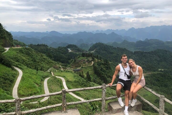 2-Day Ha Giang Loop Motorbike Adventure from Hanoi — Ma Pi Leng & Nho Que River photo 4