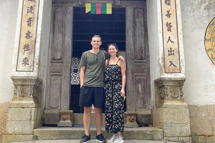 2-Day Ha Giang Loop Motorbike Adventure from Hanoi — Ma Pi Leng & Nho Que River photo 5