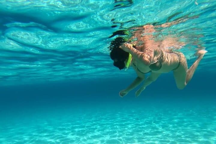 Cozumel El Cielo, Palancar & Columbia Reef Snorkel Adventure photo 5