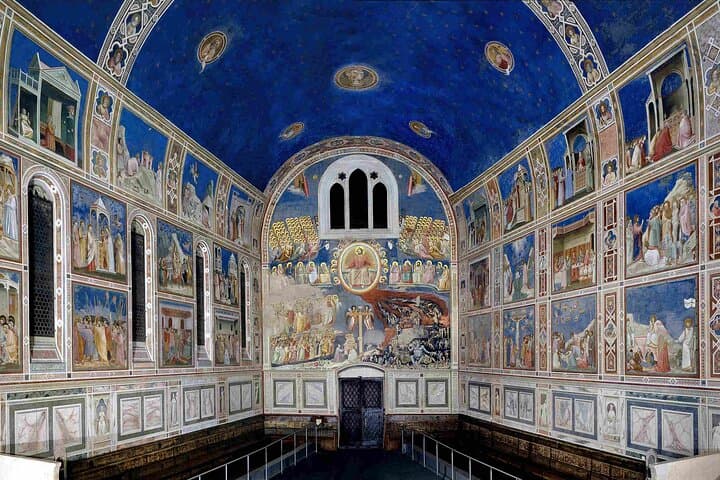 Inside Giotto’s Masterpiece: Padua Small-Group Tour with Scrovegni Chapel Entry