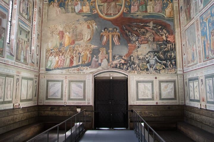 Inside Giotto’s Masterpiece: Padua Small-Group Tour with Scrovegni Chapel Entry photo 6
