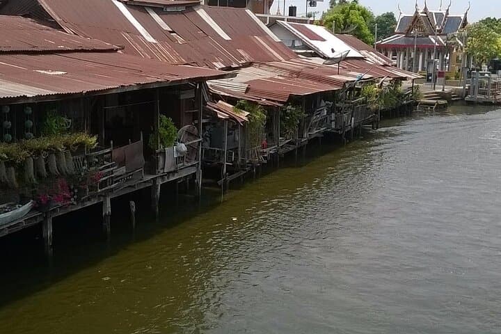 Bangkok Canal Tour: 2-Hour Longtail Boat Ride Through Thonburi