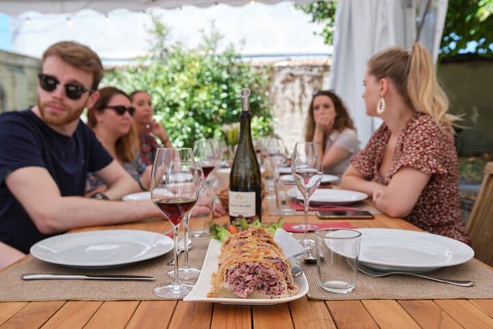 Epernay Full-Day Champagne E‑Bike Tour with Cellar Visit and Lunch photo 6