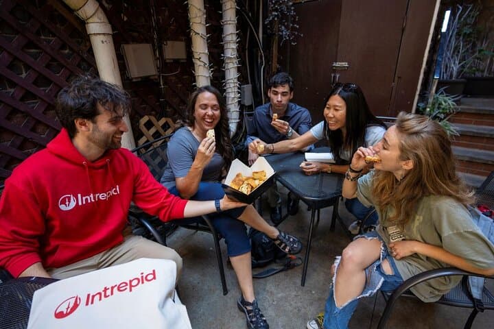Taste the North End: Boston Small-Group Food & History Walking Tour photo 2