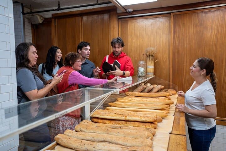 Taste the North End: Boston Small-Group Food & History Walking Tour photo 3