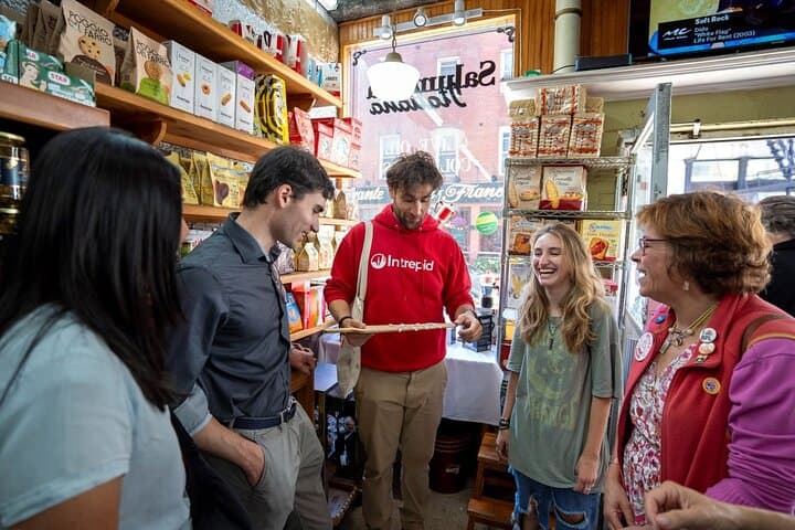 Taste the North End: Boston Small-Group Food & History Walking Tour