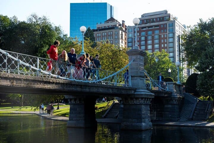 Boston Food and History Tour: Explore the North End and Freedom Trail on Foot photo 3