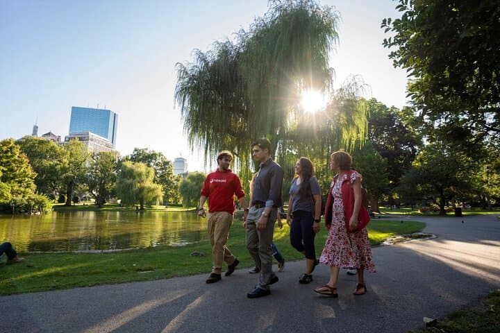 Explore Boston’s Historic Heart: A Scenic 2-Hour Walking Tour Through Time photo 6