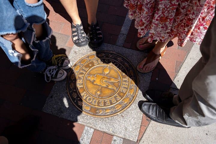 Explore Boston’s Historic Heart: A Scenic 2-Hour Walking Tour Through Time photo 5