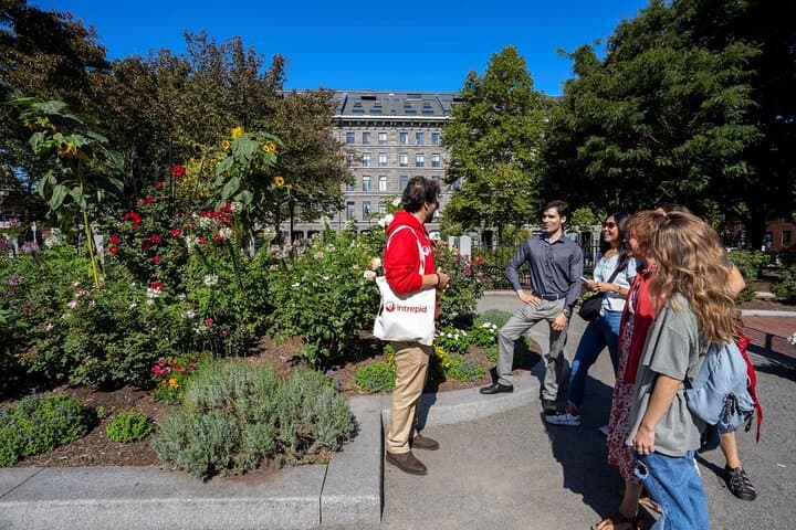 Explore Boston’s Historic Heart: A Scenic 2-Hour Walking Tour Through Time photo 3
