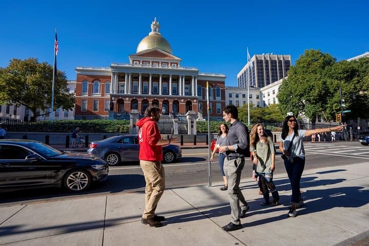 Explore Boston’s Historic Heart: A Scenic 2-Hour Walking Tour Through Time photo 4