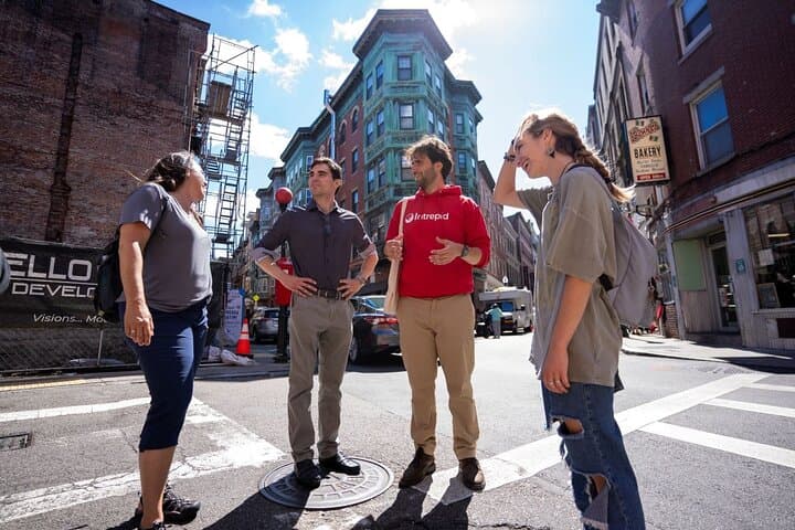 Explore Boston’s Historic Heart: A Scenic 2-Hour Walking Tour Through Time photo 2