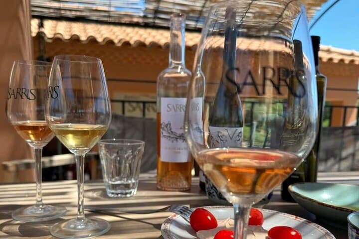 Avithos Beach Escape: Kefalonian Wine & Food Tasting from Argostoli photo 6