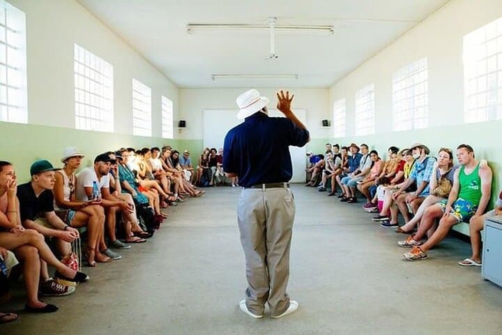Half-Day Robben Island Tour — Prebooked Ticket Experience from Cape Town