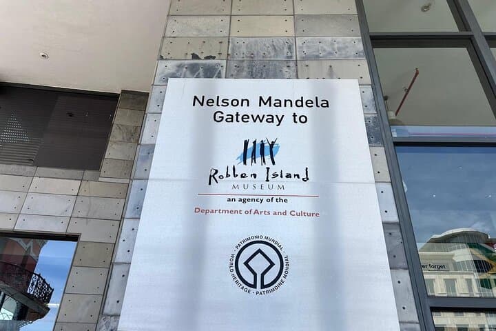 Robben Island Half-Day Tour: Ferry Ride, Mandela’s Cell & Cape Town Views photo 2