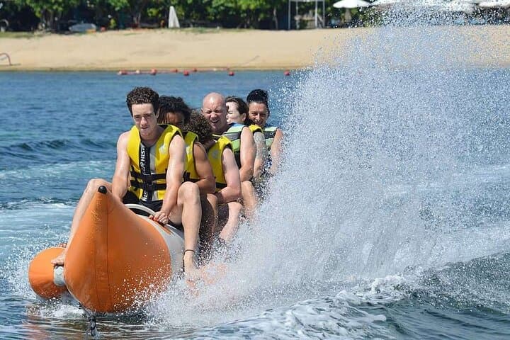 Bali Ultimate Water Sports Experience: Parasailing, Jet Ski, Sea Walker & More in Tanjung Benoa photo 5