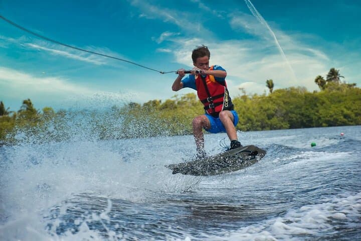 Bali Ultimate Water Sports Experience: Parasailing, Jet Ski, Sea Walker & More in Tanjung Benoa photo 3