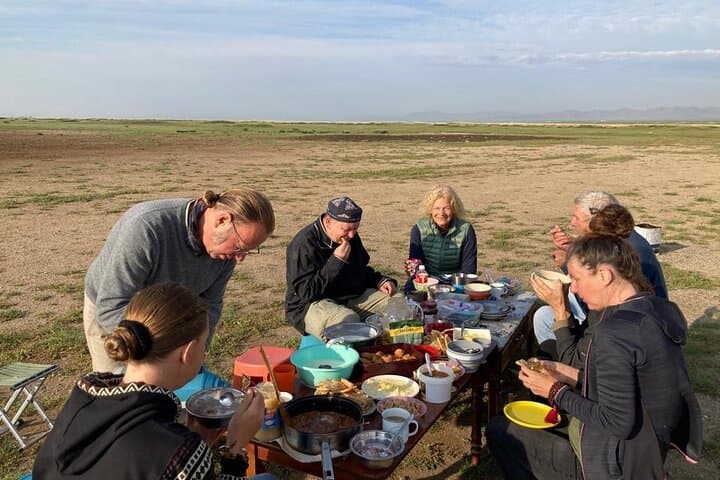 Khuwsgul Lake 10-Day Adventure: Horseback Riding, Hiking and Hot Springs in Central Mongolia photo 4
