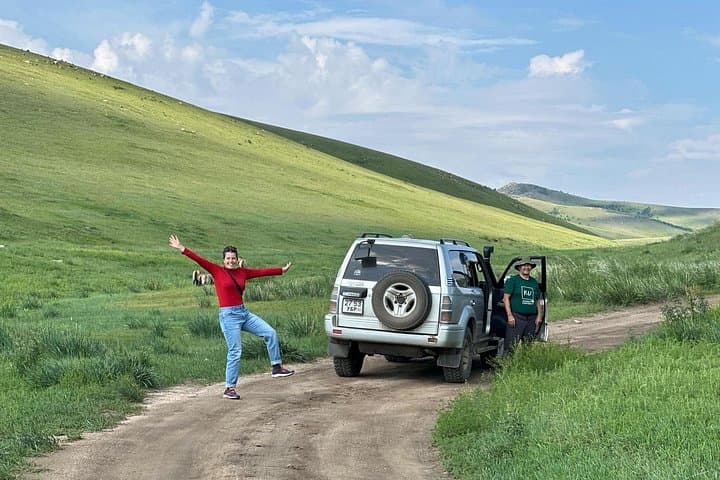 One-Day Terelj National Park Tour from Ulaanbaatar — Turtle Rock, Genghis Khan Statue & Nomad Visit photo 4