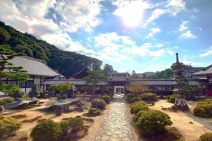 Slow Cycling Through Uji's Matcha Fields and Heritage photo 5