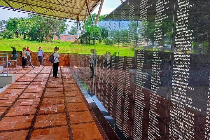 Nyamata & Lake Bugesera Day Trip — Genocide Memorials and Lakeside Village Walk photo 2