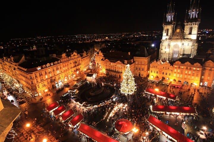 Prague Christmas Market Track Game — Interactive Scavenger Hunt in Old Town photo 2