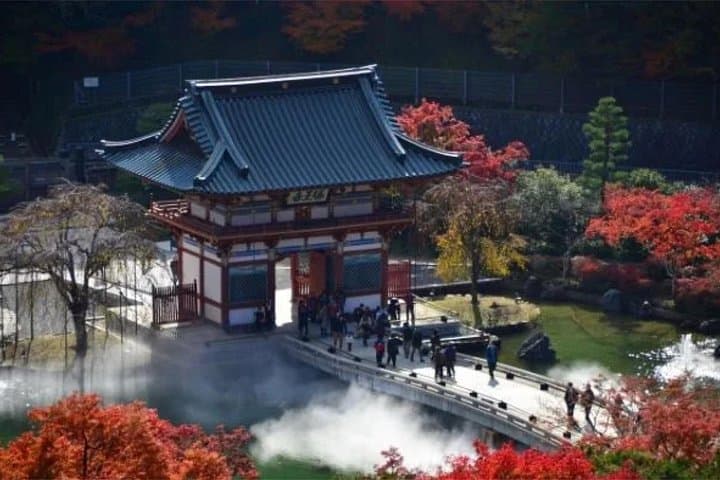 Private Osaka City Sightseeing Day Tour — Osaka Castle, Shitennoji & Dotonbori with Pickup photo 4