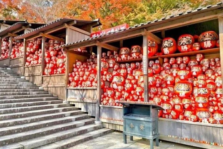 Private Osaka City Sightseeing Day Tour — Osaka Castle, Shitennoji & Dotonbori with Pickup photo 3