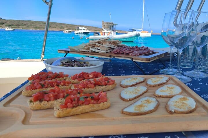 Asinara Day Cruise from Stintino — Dolphins, White Donkeys & Snorkeling photo 5