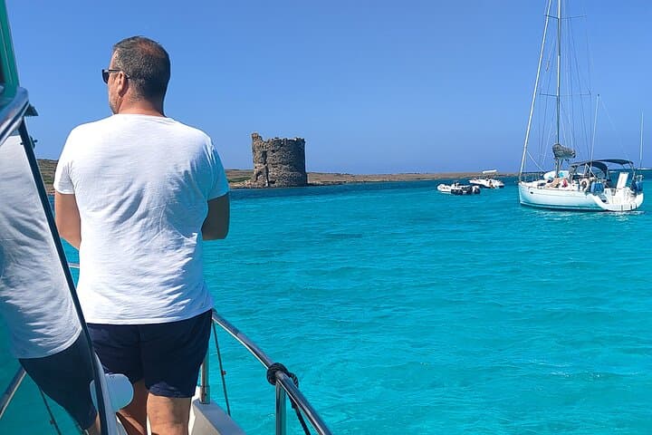 Asinara Day Cruise from Stintino — Dolphins, White Donkeys & Snorkeling photo 6