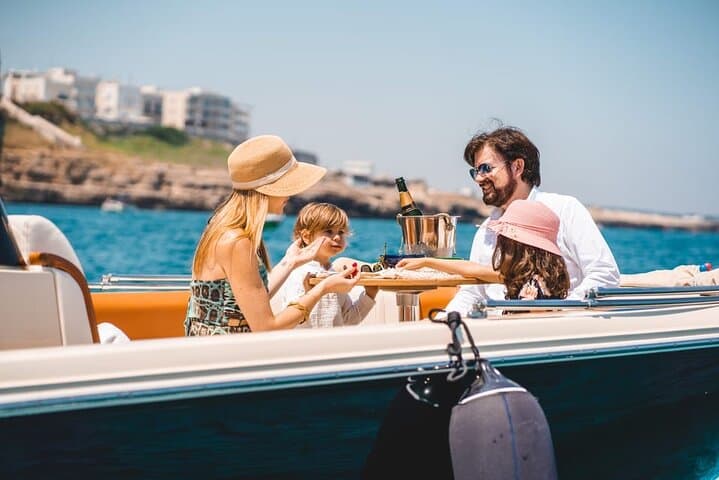 Champagne Cave Cruise: 6‑Hour Private Boat Tour in Polignano a Mare photo 5