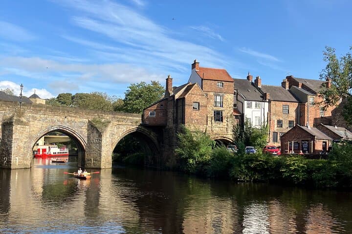 Discover Durham: Private Full-Day Walking Tour of Cathedral, Castle & Riverside photo 2