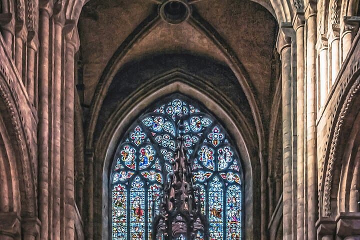 Durham Half-Day Private Walking Tour: Cathedral, Riverside & Historic Bailey photo 3