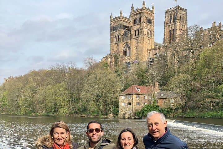 Discover Durham: Private Full-Day Walking Tour of Cathedral, Castle & Riverside photo 6