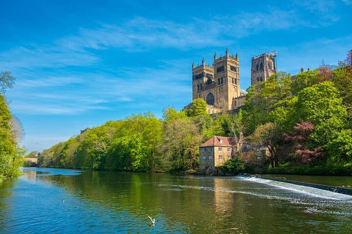 Durham Half-Day Private Walking Tour: Cathedral, Riverside & Historic Bailey photo 4