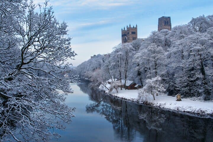 Discover Durham: Private Full-Day Walking Tour of Cathedral, Castle & Riverside photo 5