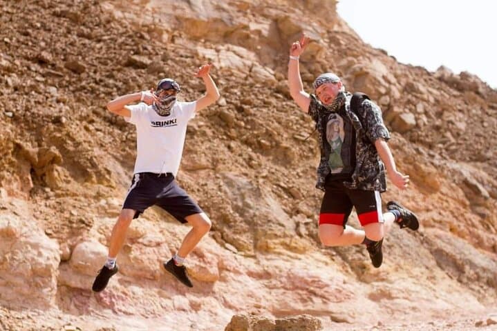 Hurghada Desert Safari Super Program — Jeep, Quad & Bedouin Village Experience photo 3