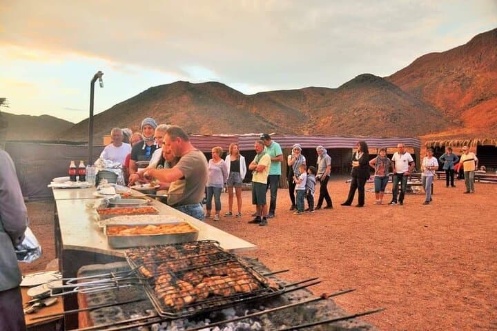 Hurghada Desert Safari Super Program — Jeep, Quad & Bedouin Village Experience photo 6