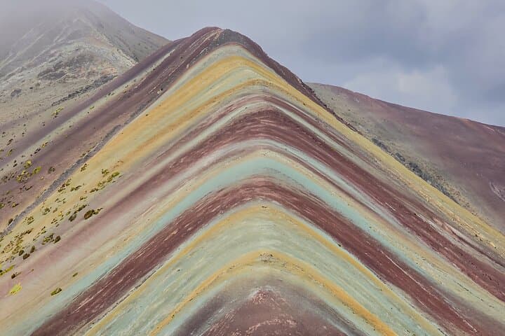 Full-Day Vinicunca (Mountain of Colors) Tour from Cusco — Rainbow Mountain Guide photo 2