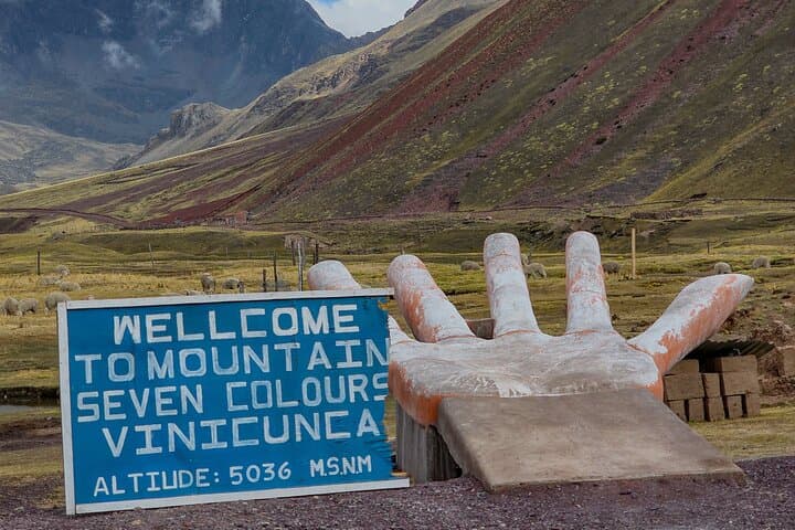 Full-Day Vinicunca (Mountain of Colors) Tour from Cusco — Rainbow Mountain Guide photo 4