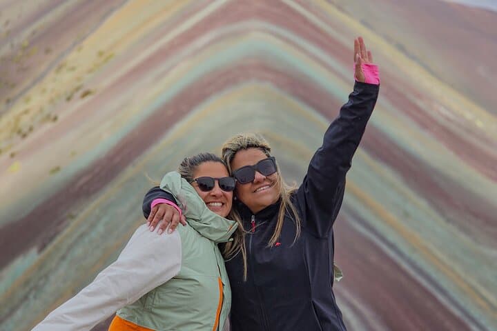 Full-Day Vinicunca (Mountain of Colors) Tour from Cusco — Rainbow Mountain Guide photo 5